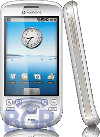 Illustration for article titled HTC Magic, The Fabled Android G2, Looks Like It's Headed to Vodafone in Europe